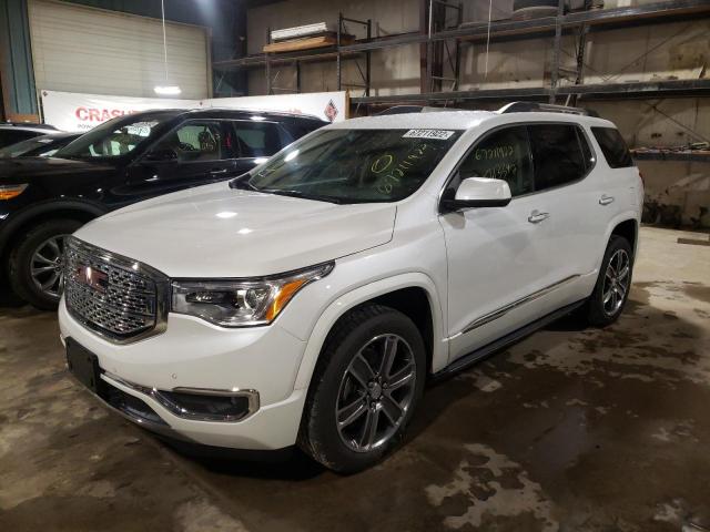 GMC ACADIA DEN 2017 1gkknxls0hz162643