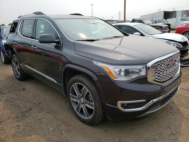 GMC ACADIA DEN 2017 1gkknxls0hz178891