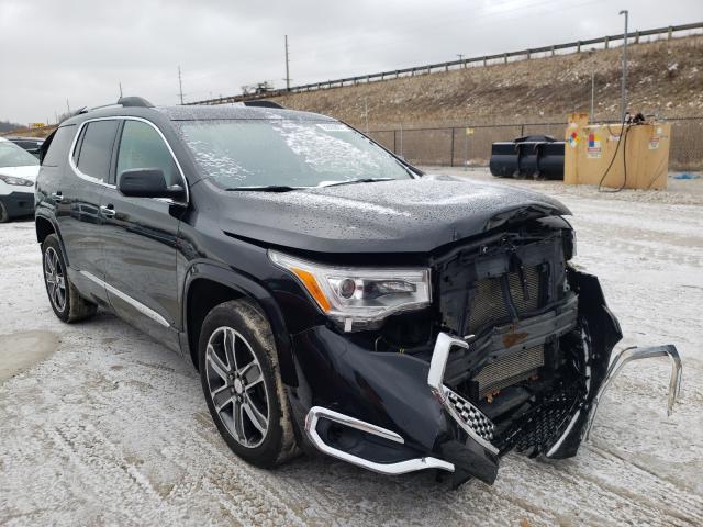 GMC ACADIA DEN 2017 1gkknxls0hz260877