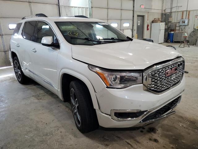 GMC ACADIA DEN 2017 1gkknxls0hz262824