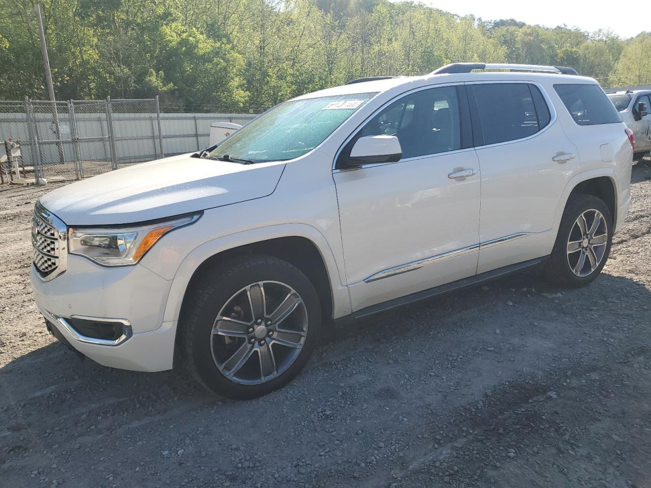 GMC ACADIA 2017 1gkknxls0hz265545