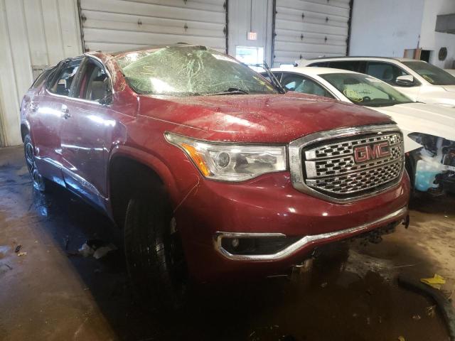 GMC ACADIA DEN 2017 1gkknxls0hz267151