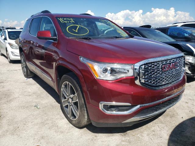 GMC ACADIA DEN 2017 1gkknxls0hz278652