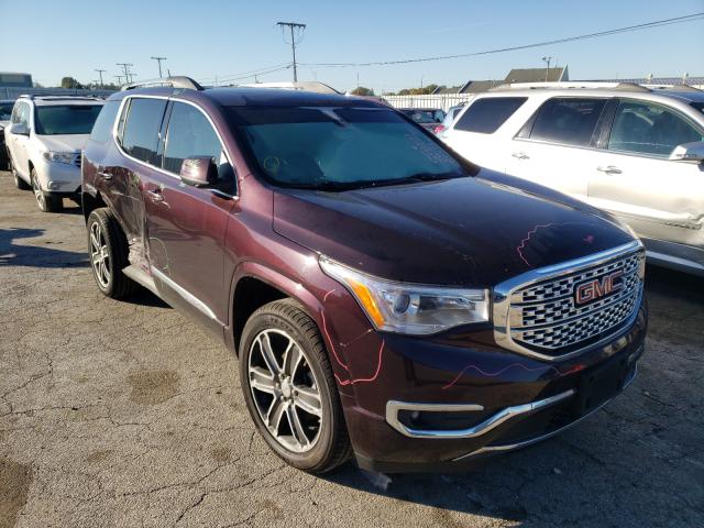 GMC ACADIA DEN 2017 1gkknxls0hz283611