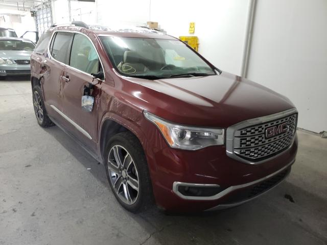 GMC ACADIA 2017 1gkknxls0hz302853