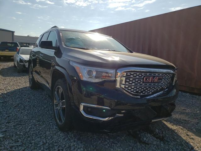 GMC ACADIA DEN 2017 1gkknxls0hz309303