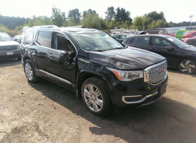 GMC ACADIA 2017 1gkknxls0hz310824