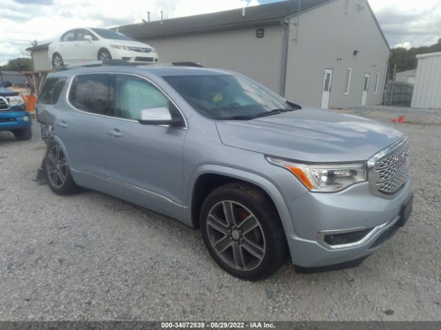 GMC ACADIA 2017 1gkknxls0hz319555