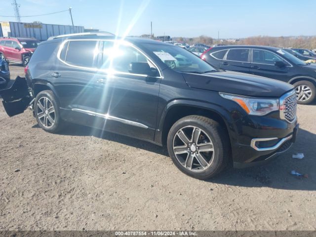 GMC ACADIA 2017 1gkknxls0hz320835