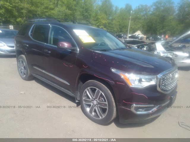 GMC ACADIA 2017 1gkknxls0hz321354