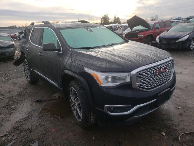 GMC ACADIA DEN 2017 1gkknxls0hz322701