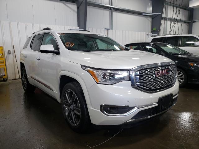 GMC ACADIA 2017 1gkknxls0hz327302