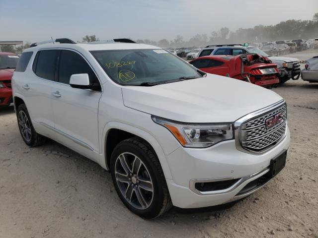 GMC ACADIA DEN 2018 1gkknxls0jz108247