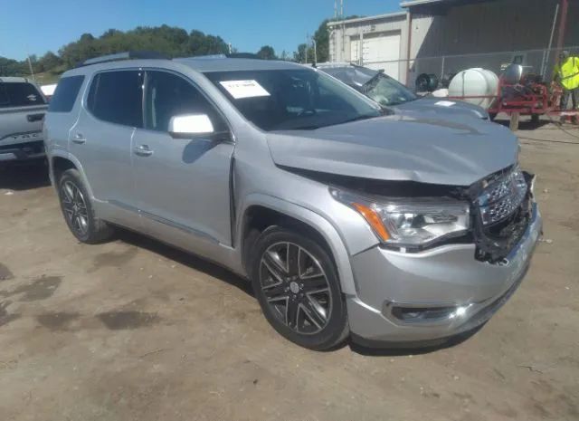 GMC ACADIA 2018 1gkknxls0jz119197