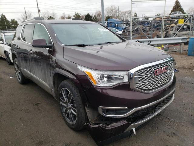 GMC ACADIA DEN 2018 1gkknxls0jz129325