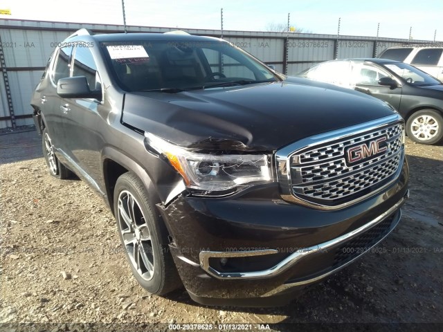 GMC ACADIA 2018 1gkknxls0jz161109