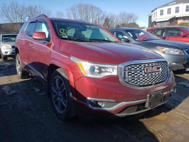 GMC ACADIA DEN 2018 1gkknxls0jz170215