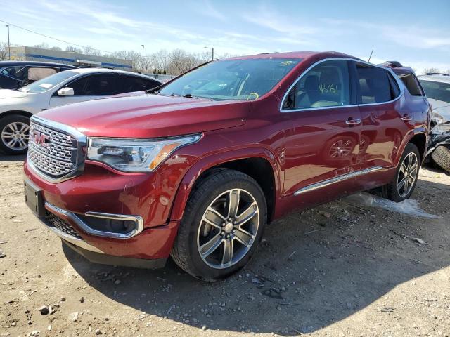 GMC ACADIA DEN 2018 1gkknxls0jz173051