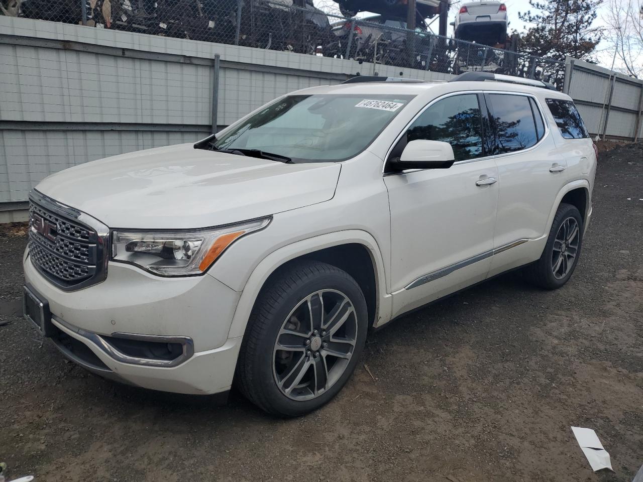 GMC ACADIA 2018 1gkknxls0jz191789