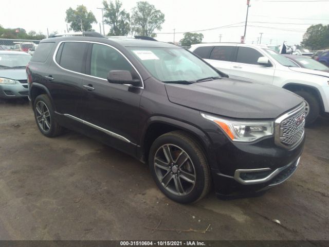 GMC ACADIA 2018 1gkknxls0jz211121