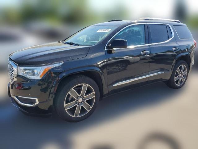 GMC ACADIA DEN 2018 1gkknxls0jz215878