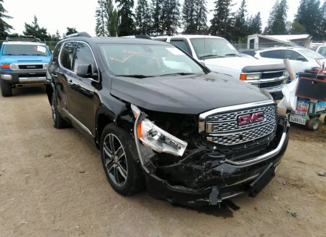 GMC ACADIA 2018 1gkknxls0jz220224