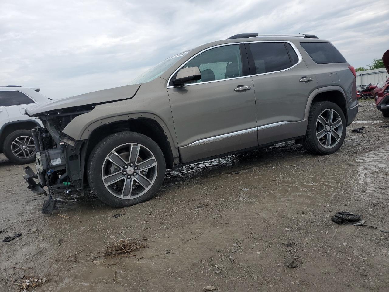 GMC ACADIA 2019 1gkknxls0kz109545