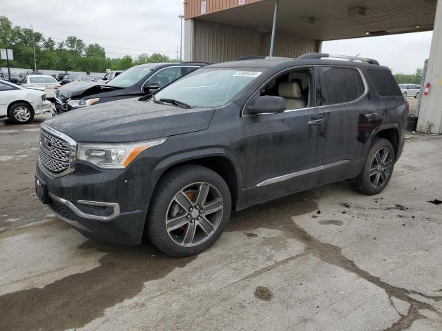 GMC ACADIA DEN 2019 1gkknxls0kz159314