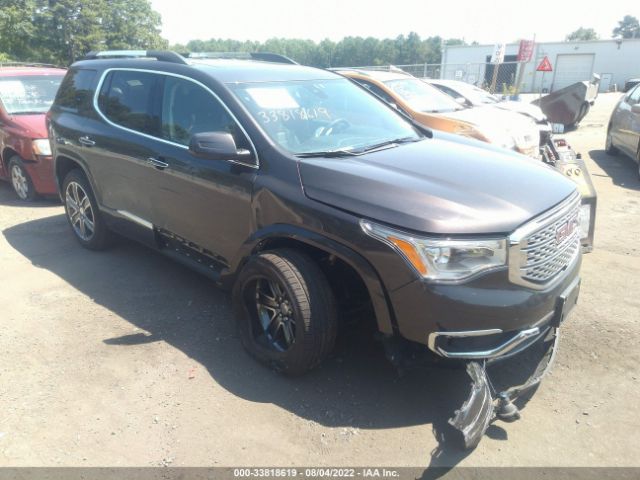 GMC ACADIA 2019 1gkknxls0kz166635