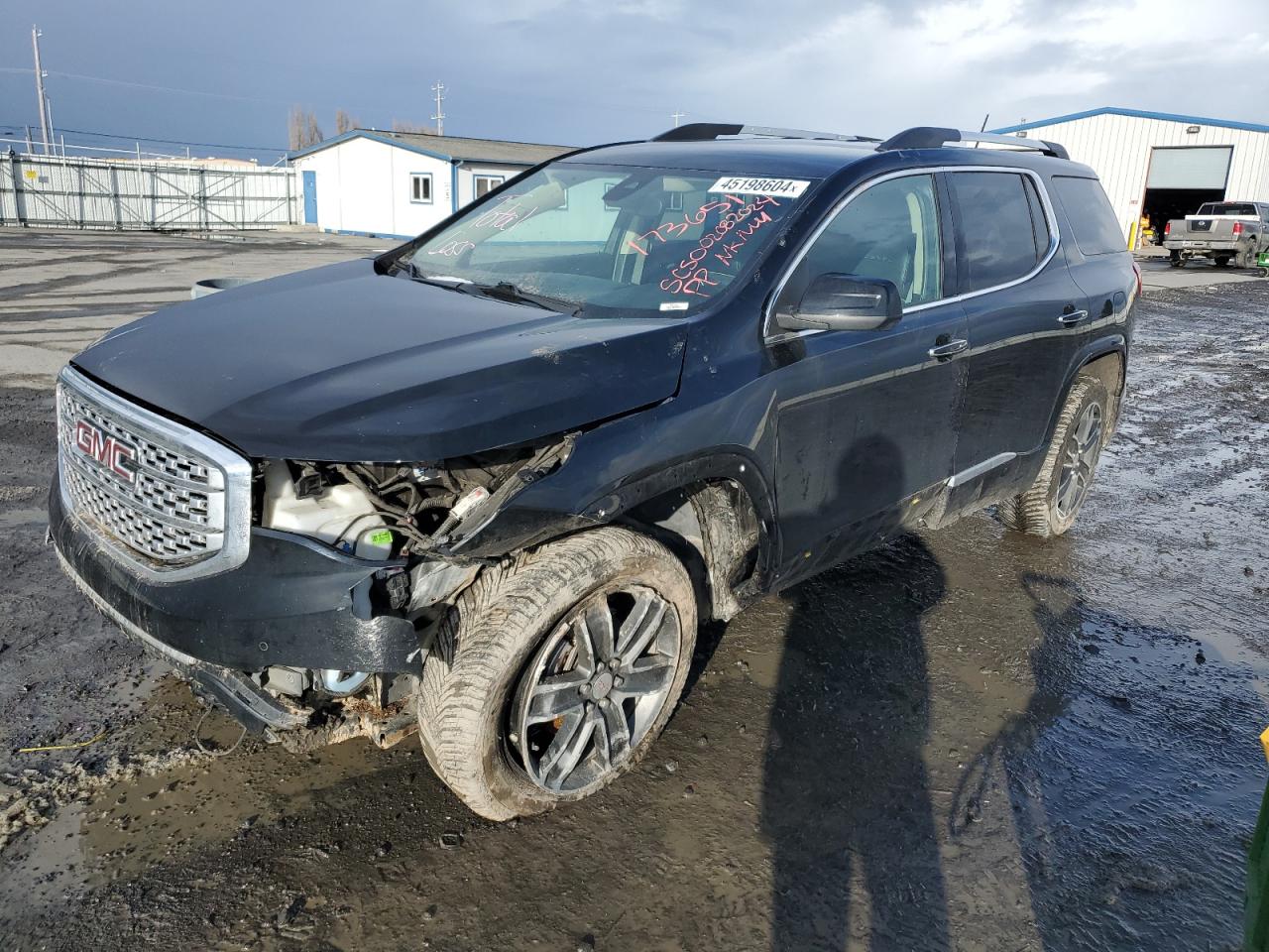 GMC ACADIA 2019 1gkknxls0kz173651