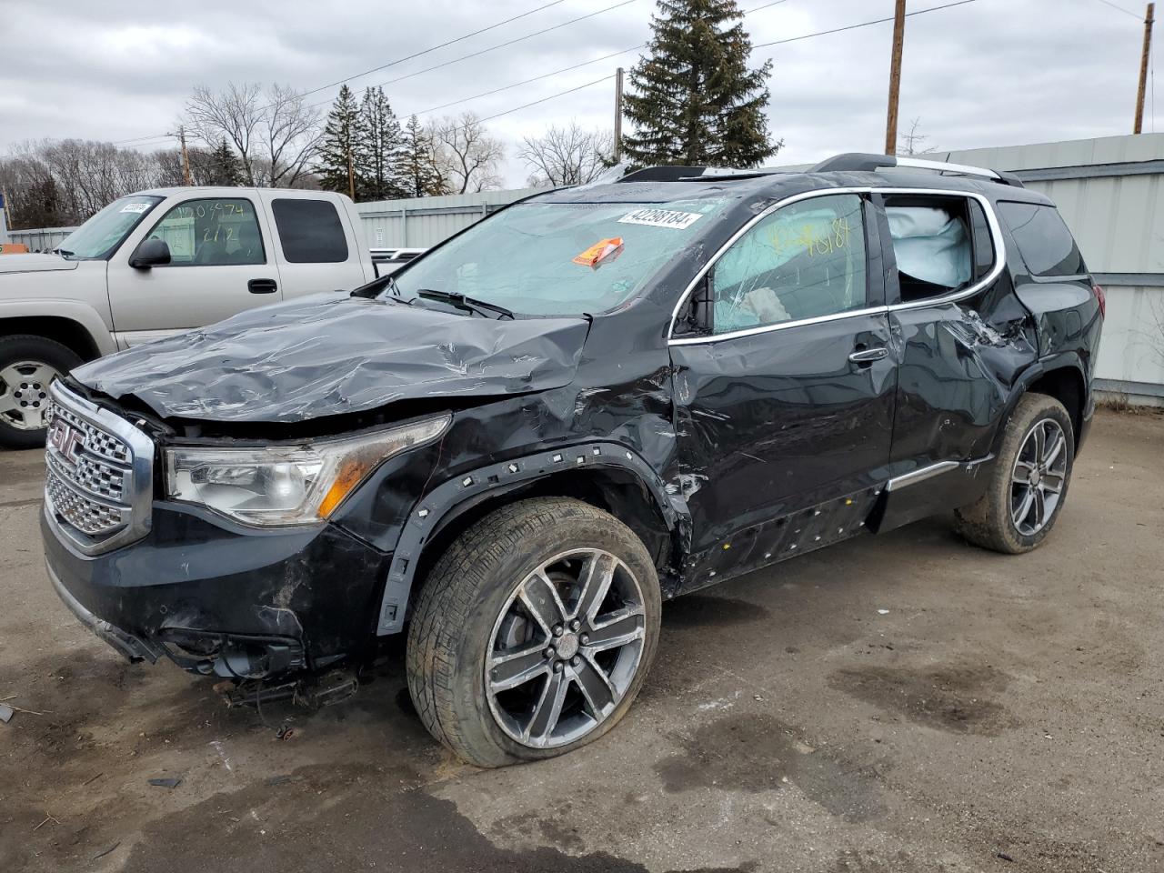 GMC ACADIA 2019 1gkknxls0kz214621