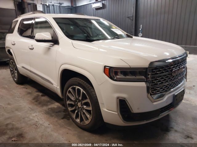 GMC ACADIA 2020 1gkknxls0lz212658