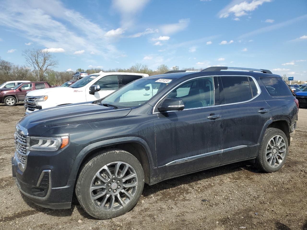 GMC ACADIA 2021 1gkknxls0mz130821