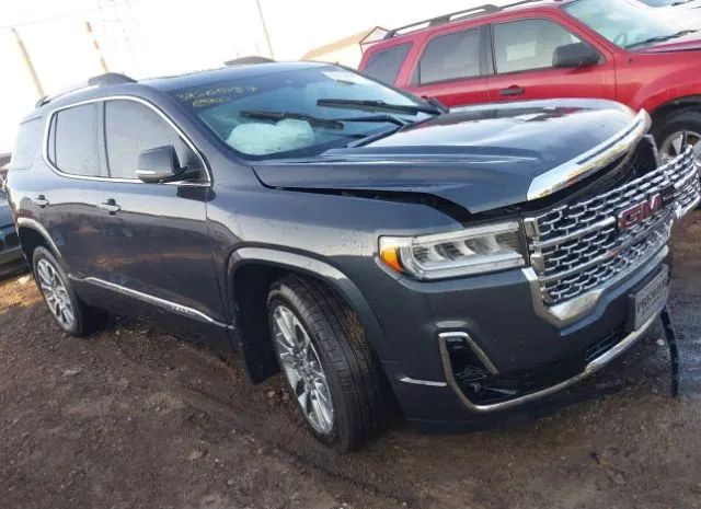 GMC ACADIA 2022 1gkknxls0nz170351