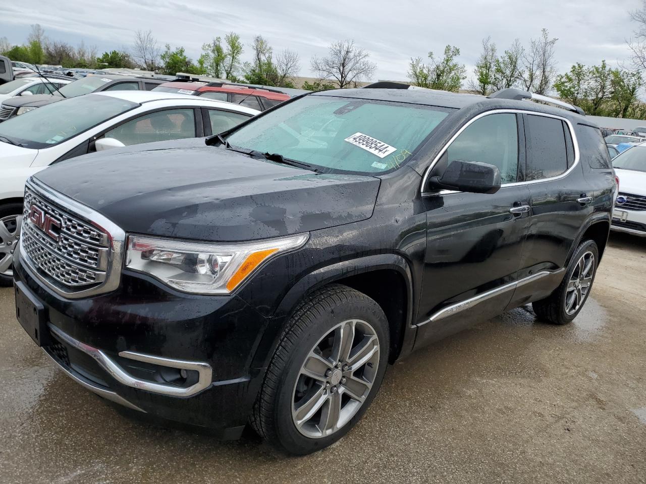 GMC ACADIA 2017 1gkknxls1hz123107