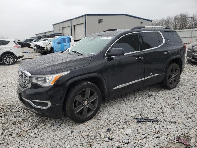 GMC ACADIA DEN 2017 1gkknxls1hz131210