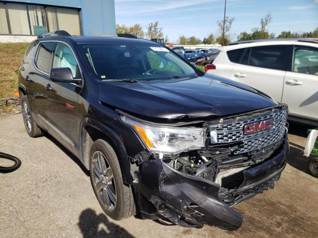 GMC ACADIA DEN 2017 1gkknxls1hz140067