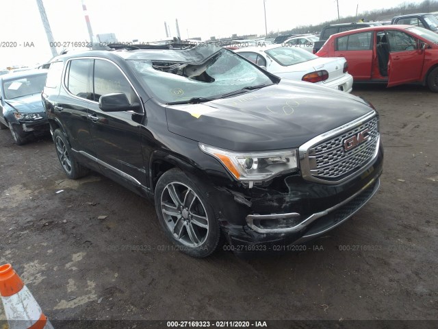 GMC ACADIA 2017 1gkknxls1hz144832