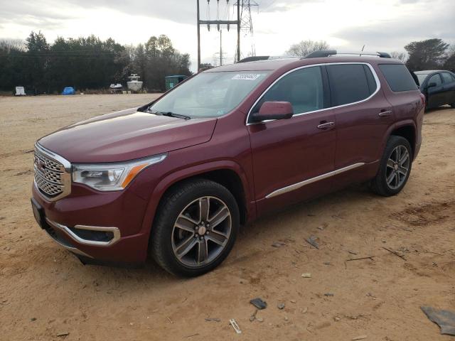 GMC ACADIA DEN 2017 1gkknxls1hz146497