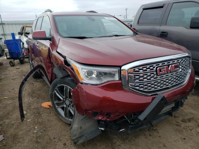 GMC ACADIA DEN 2017 1gkknxls1hz155314