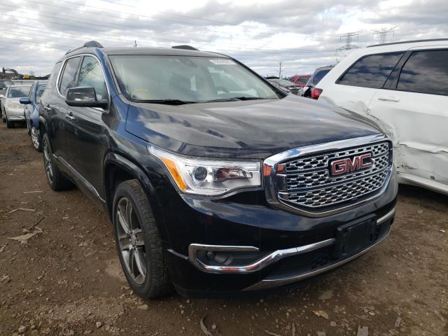 GMC ACADIA DEN 2017 1gkknxls1hz167592