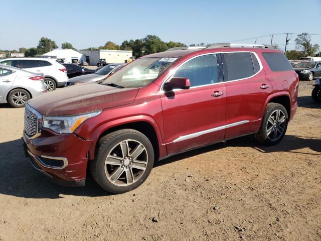 GMC ACADIA DEN 2017 1gkknxls1hz177247