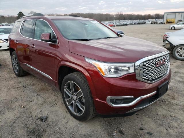 GMC ACADIA DEN 2017 1gkknxls1hz189009