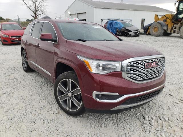 GMC ACADIA DEN 2017 1gkknxls1hz213311