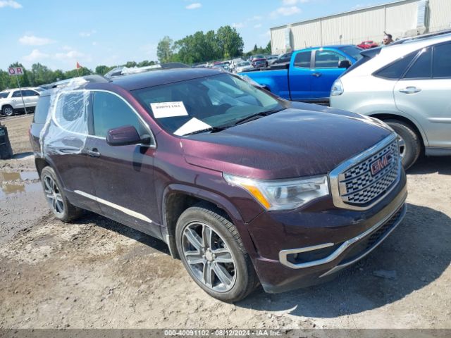 GMC ACADIA 2017 1gkknxls1hz222123