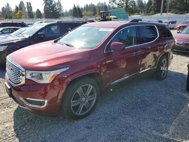 GMC ACADIA DEN 2017 1gkknxls1hz229430