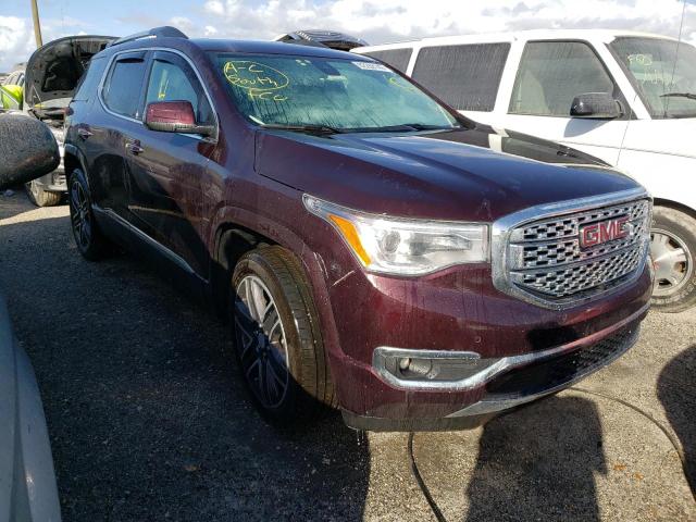 GMC ACADIA DEN 2017 1gkknxls1hz241965