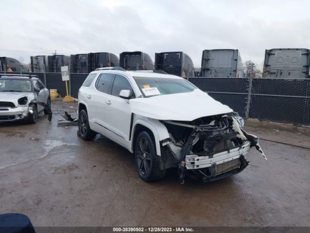 GMC ACADIA 2017 1gkknxls1hz263903