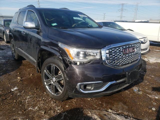 GMC ACADIA DEN 2017 1gkknxls1hz264310