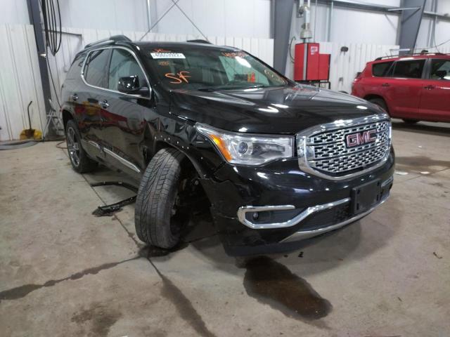 GMC ACADIA DEN 2017 1gkknxls1hz283987